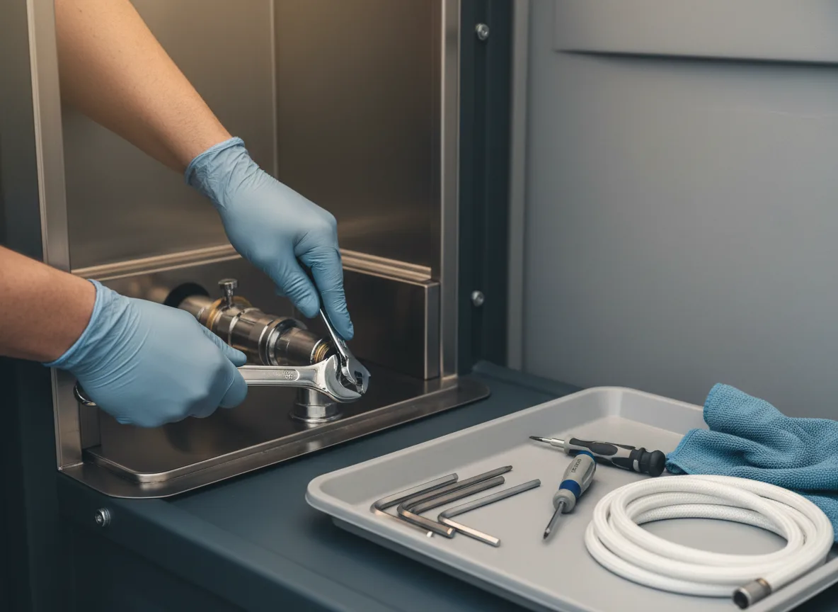 Why choose Portable Toilet Rental in Calion, AR